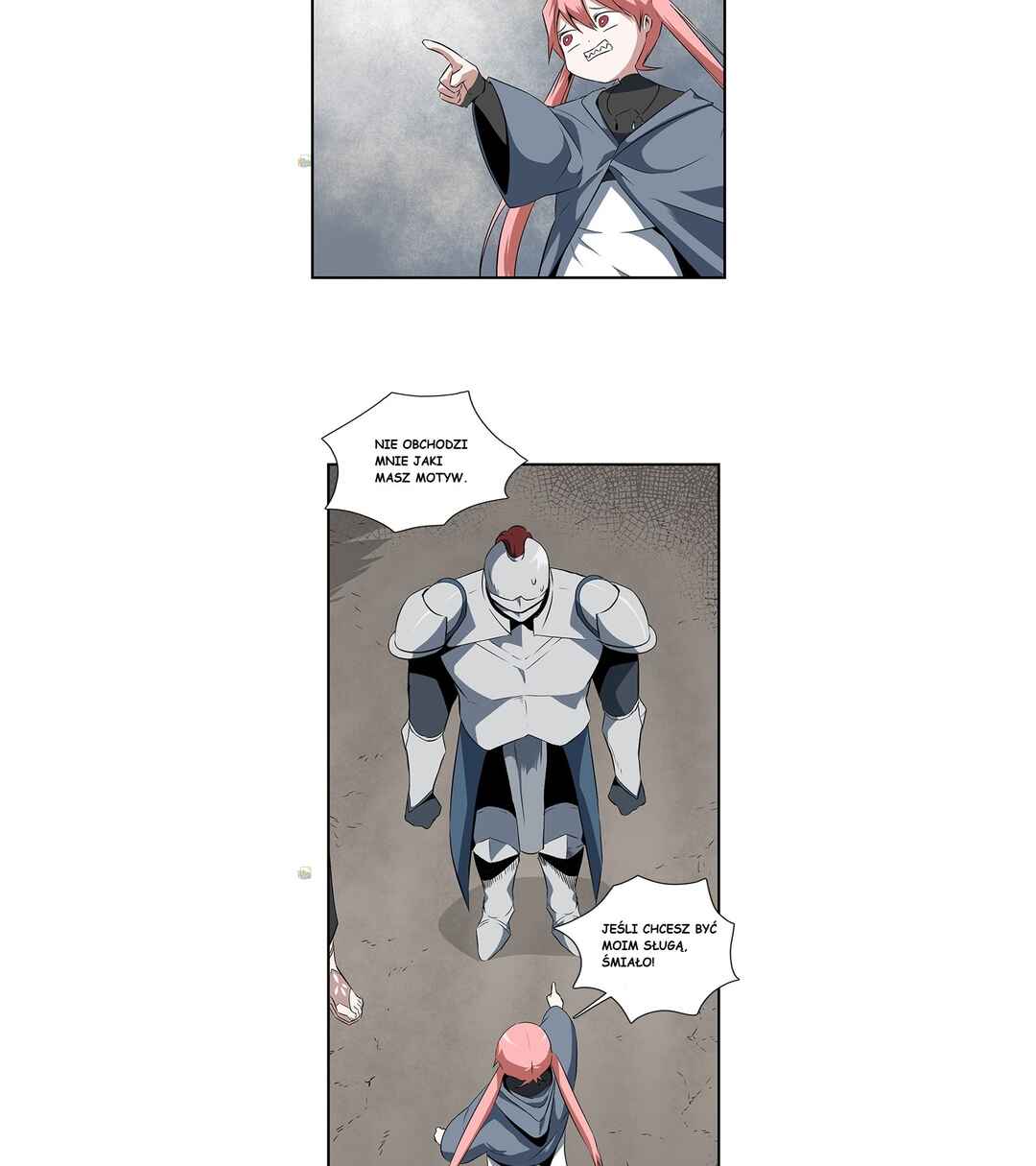 Mawangkkaji Han Geol-eum Chapter 17 - Page 7