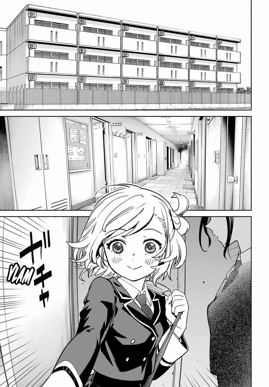 Gakuen Sensuikan-tai Mermaid Girls Chapter 2 - Page 21
