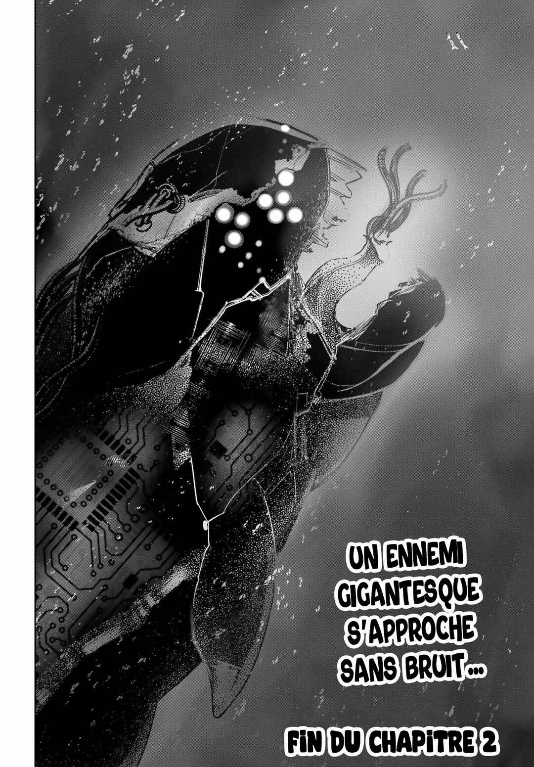 Gakuen Sensuikan-tai Mermaid Girls Chapter 2 - Page 49