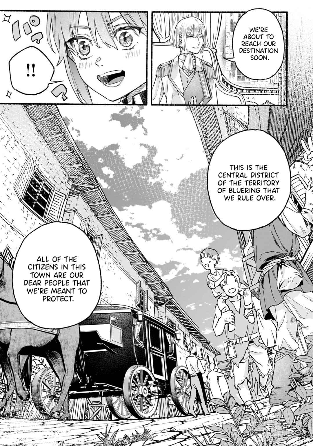 Aldo no Isekai Tensei Chapter 3 - Page 12