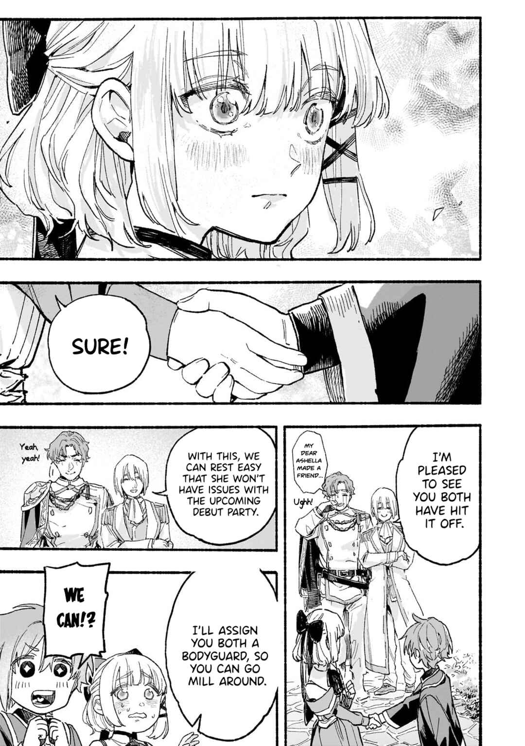 Aldo no Isekai Tensei Chapter 3 - Page 16