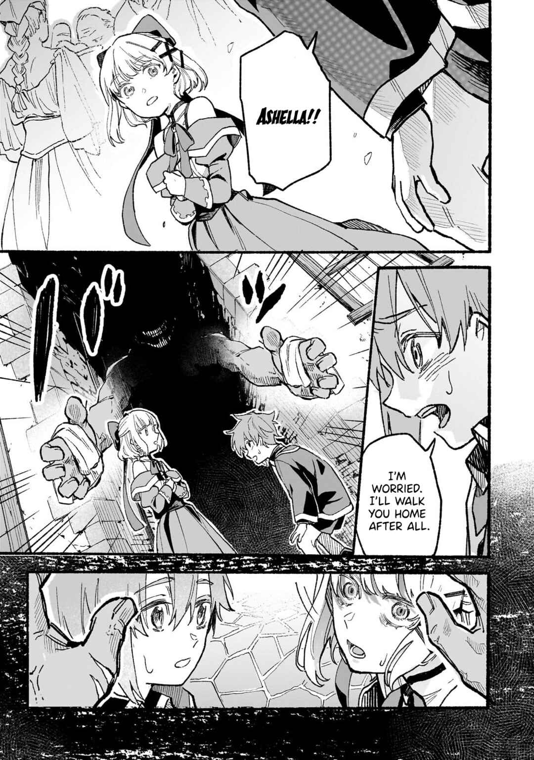 Aldo no Isekai Tensei Chapter 3 - Page 24