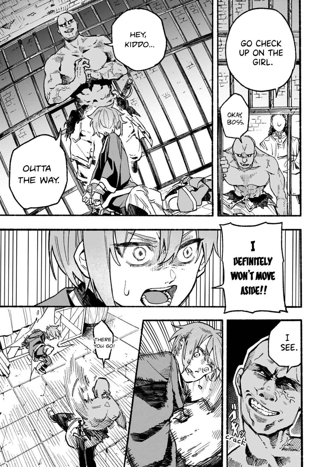 Aldo no Isekai Tensei Chapter 3 - Page 28