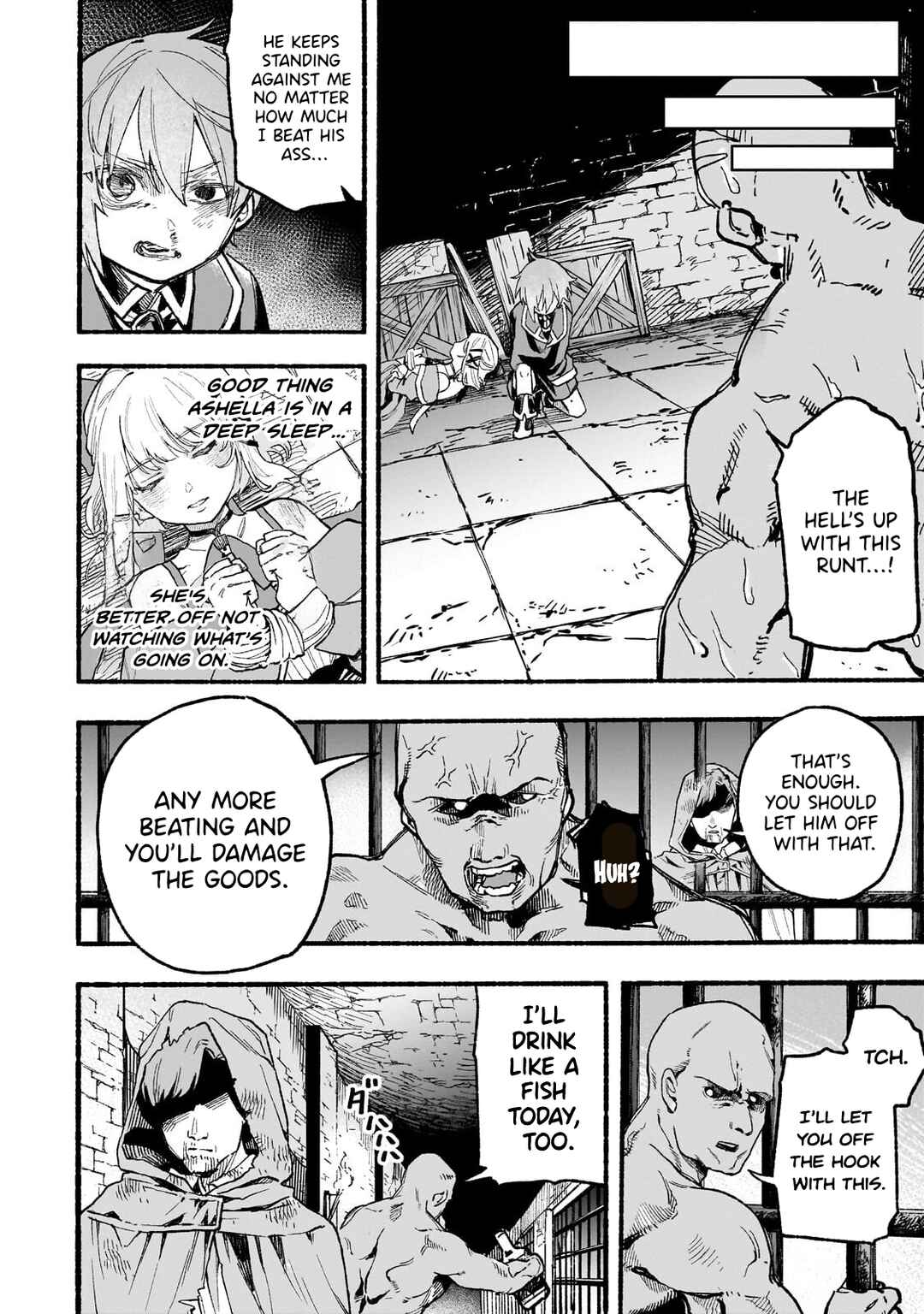 Aldo no Isekai Tensei Chapter 3 - Page 29