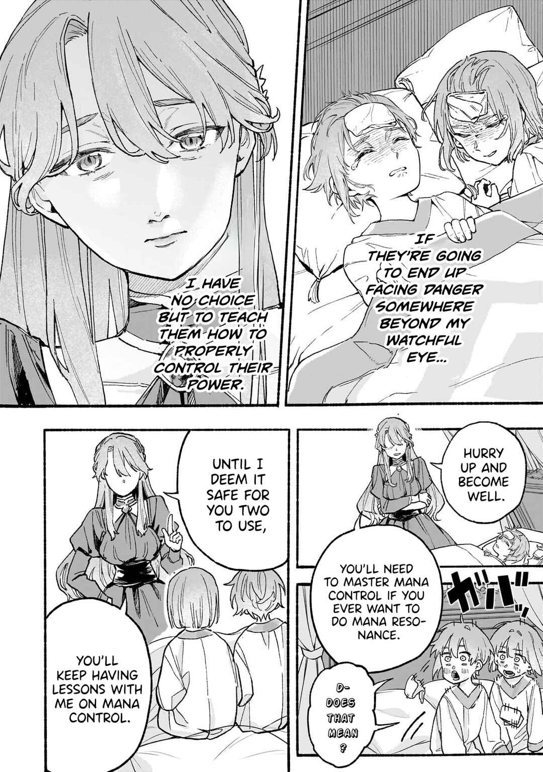 Aldo no Isekai Tensei Chapter 3 - Page 5