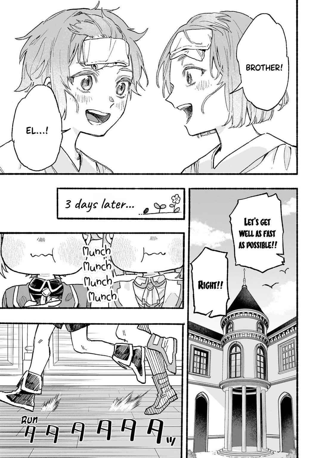 Aldo no Isekai Tensei Chapter 3 - Page 6