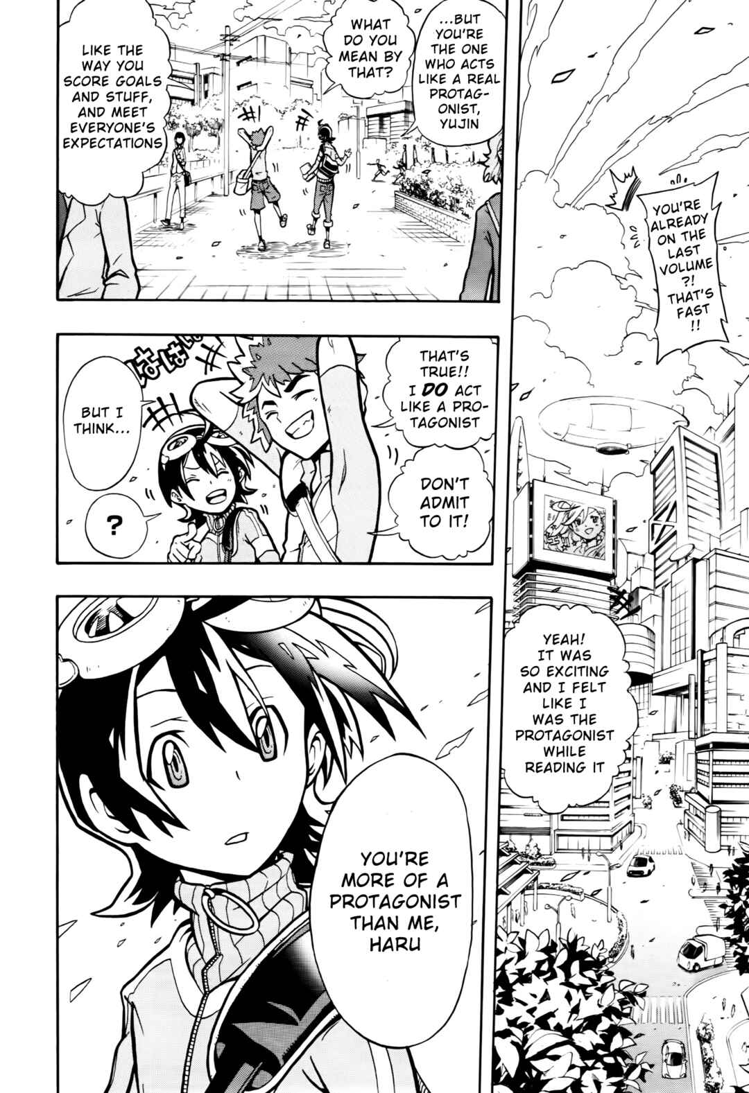 Digimon Universe: Appli Monsters Chapter 1 - Page 8