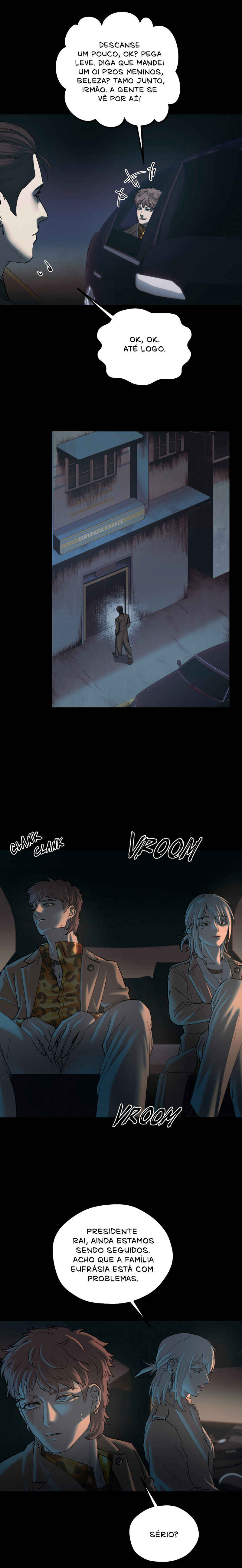 6th Degree Chapter 41 - Page 12