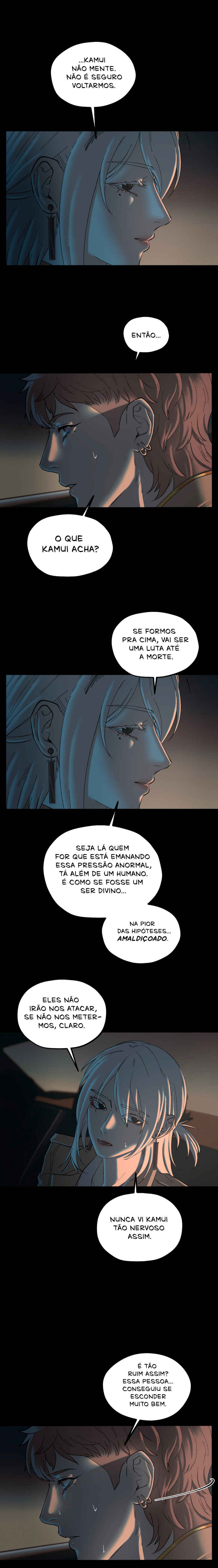 6th Degree Chapter 41 - Page 13