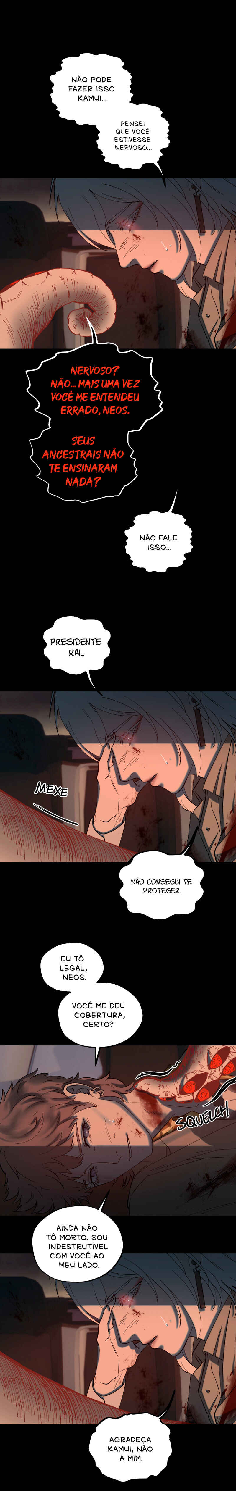 6th Degree Chapter 41 - Page 18