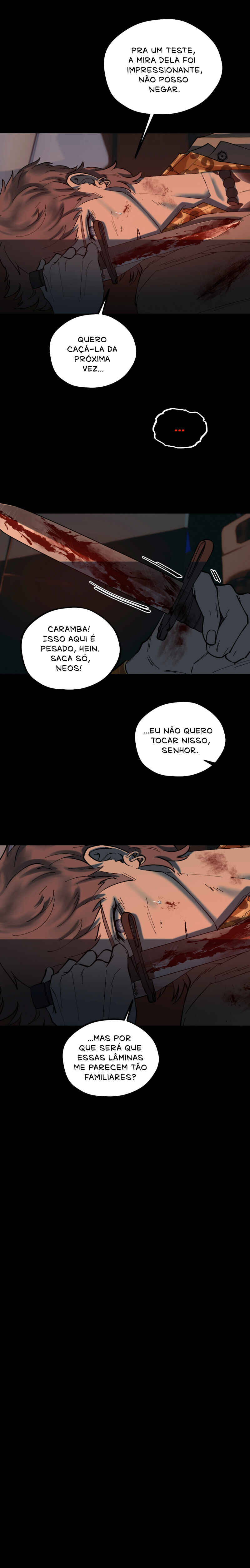 6th Degree Chapter 41 - Page 19