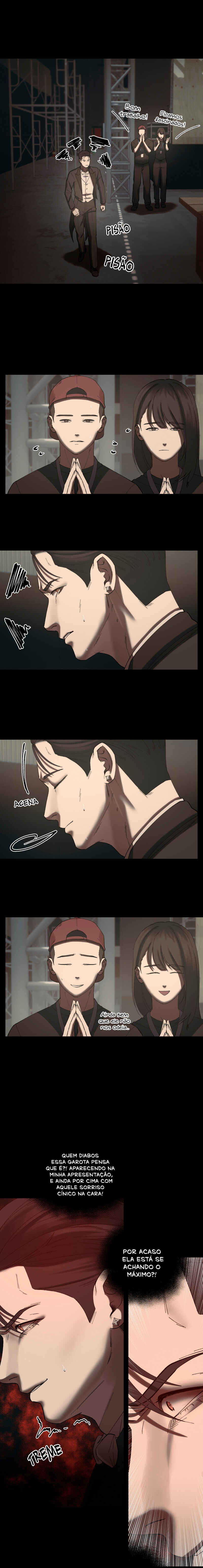 6th Degree Chapter 41 - Page 3