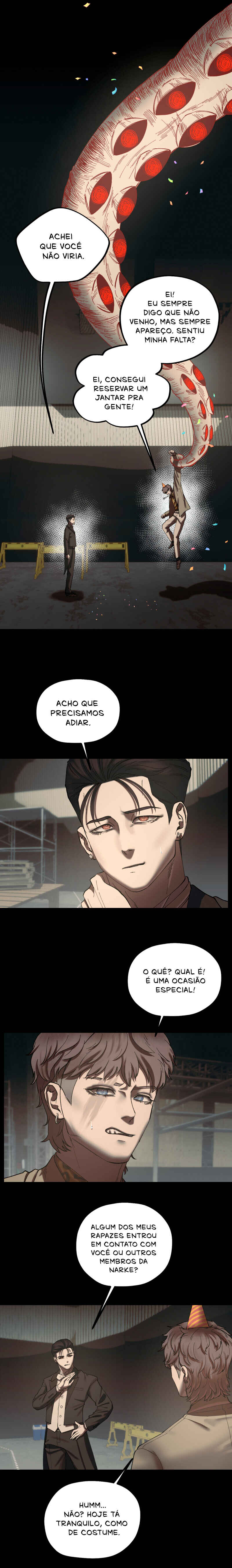 6th Degree Chapter 41 - Page 5