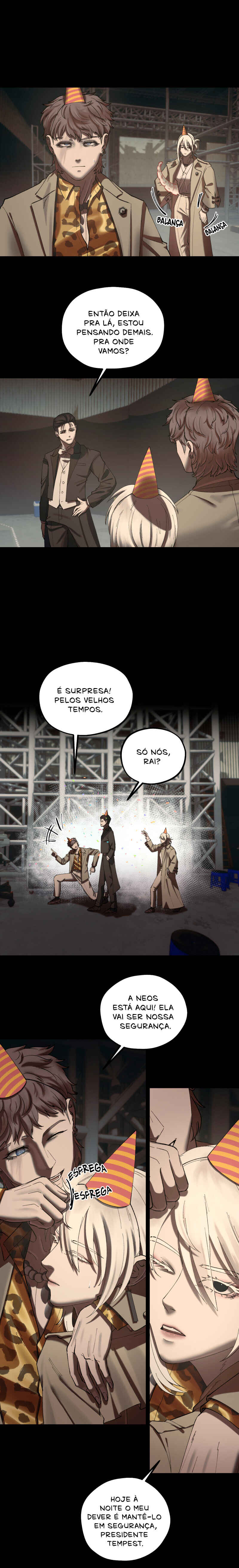 6th Degree Chapter 41 - Page 6