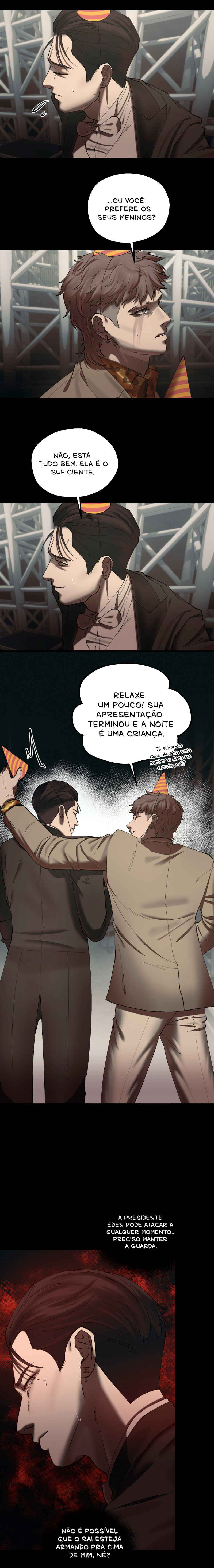 6th Degree Chapter 41 - Page 7