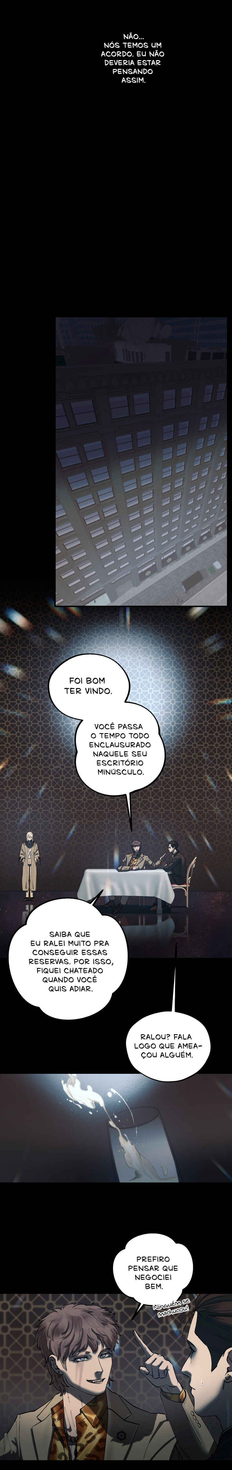 6th Degree Chapter 41 - Page 8