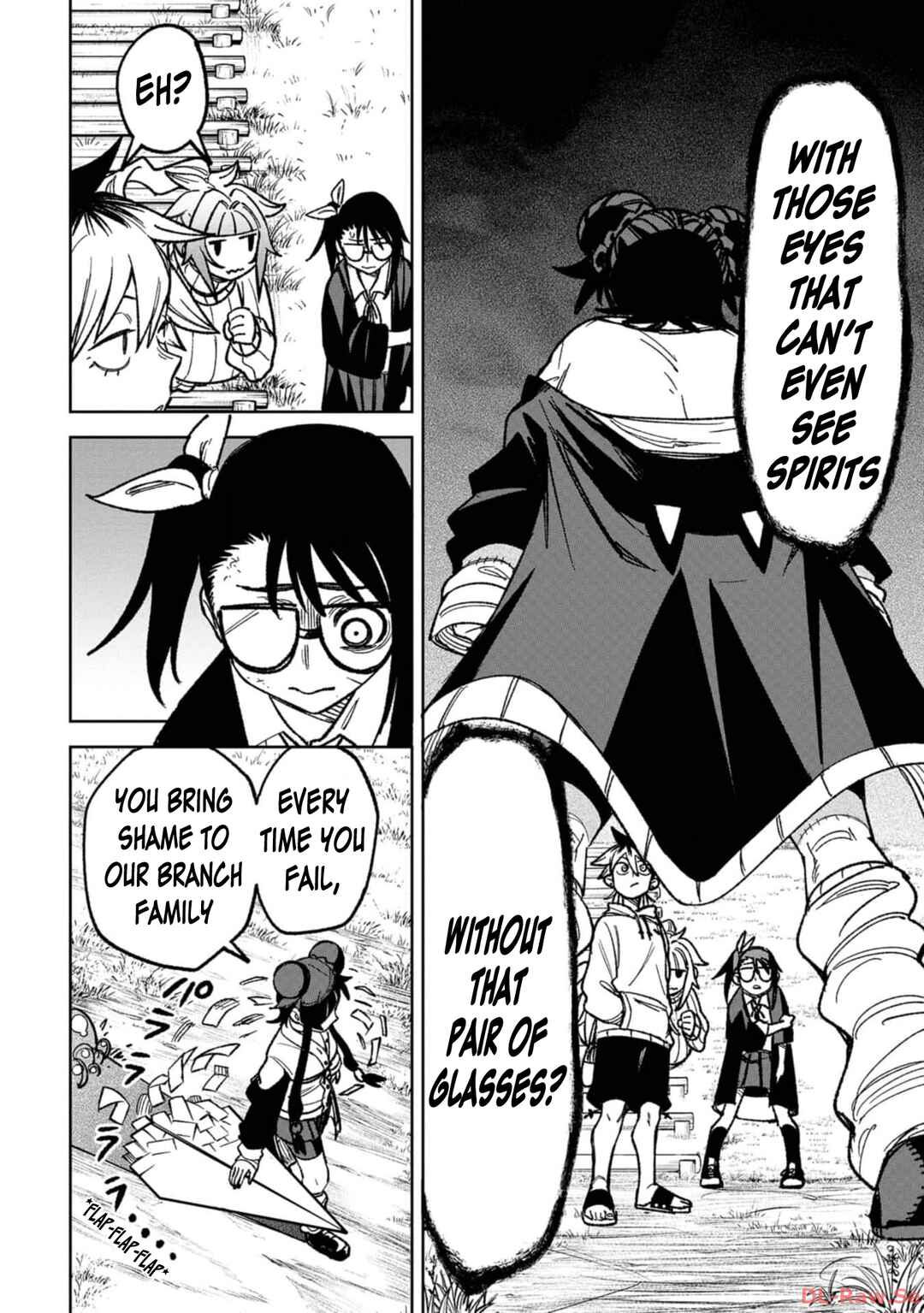 Wakeari Shinrei Mansion Chapter 18 - Page 18