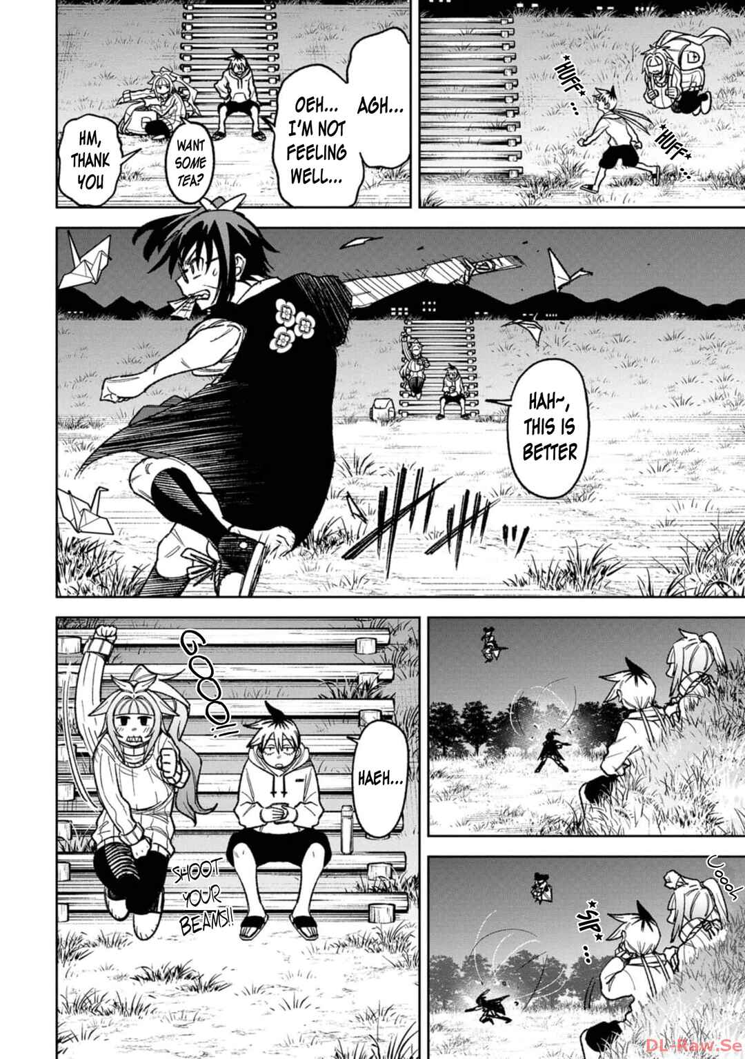 Wakeari Shinrei Mansion Chapter 18 - Page 6