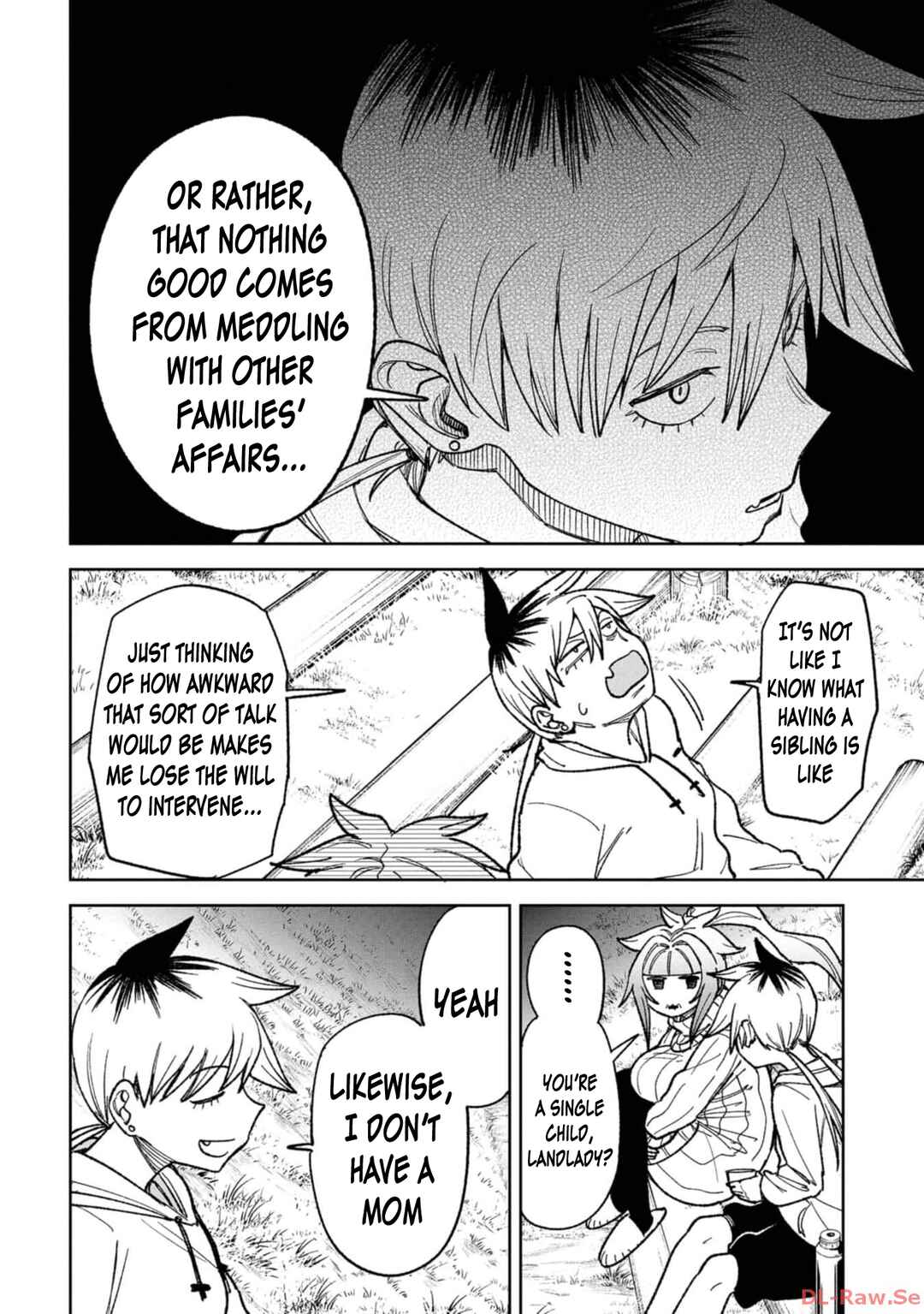 Wakeari Shinrei Mansion Chapter 18 - Page 8