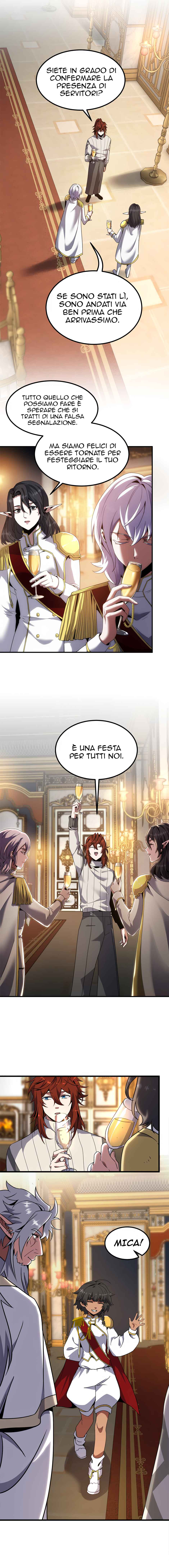 The Beginning After the End Chapter 224 - Page 14