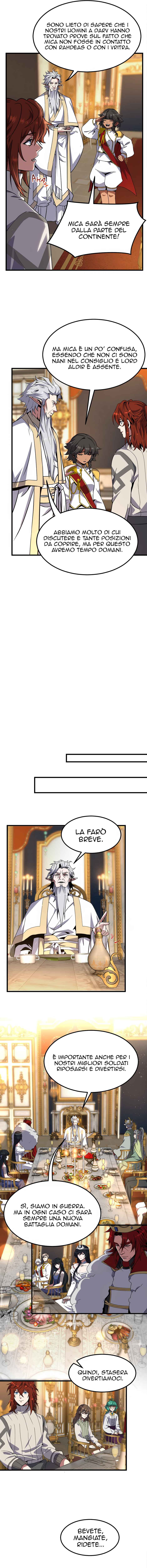 The Beginning After the End Chapter 224 - Page 15
