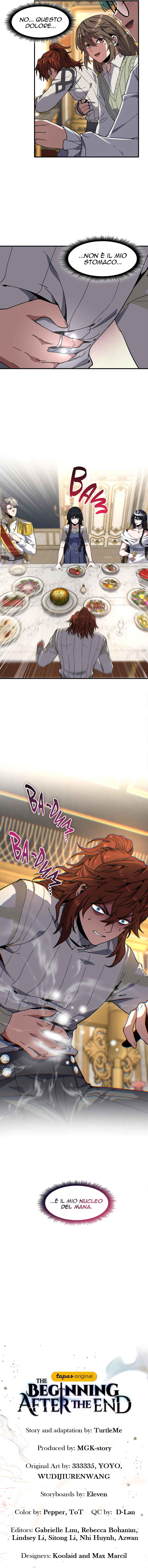 The Beginning After the End Chapter 224 - Page 18