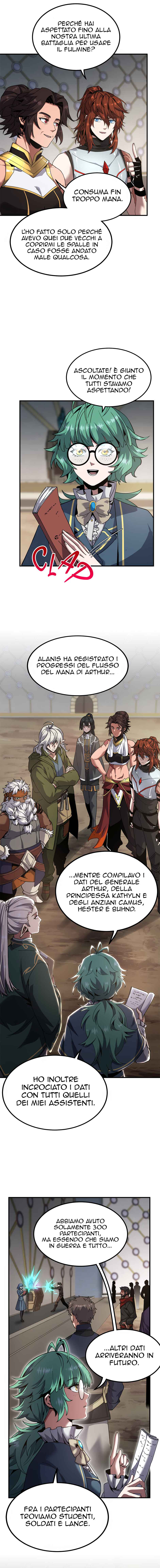 The Beginning After the End Chapter 224 - Page 3