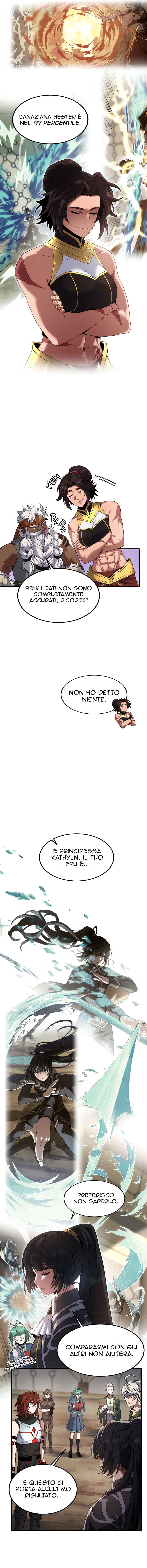 The Beginning After the End Chapter 224 - Page 6