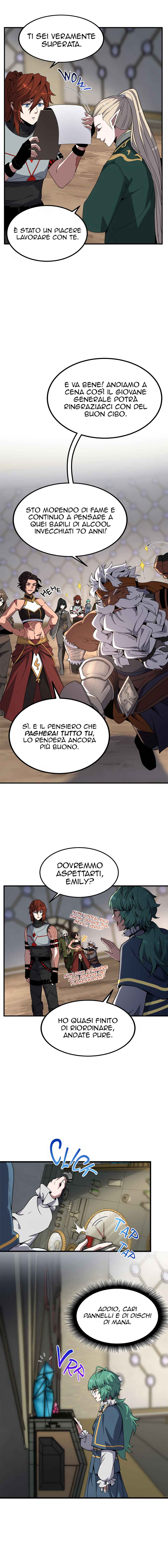 The Beginning After the End Chapter 224 - Page 8