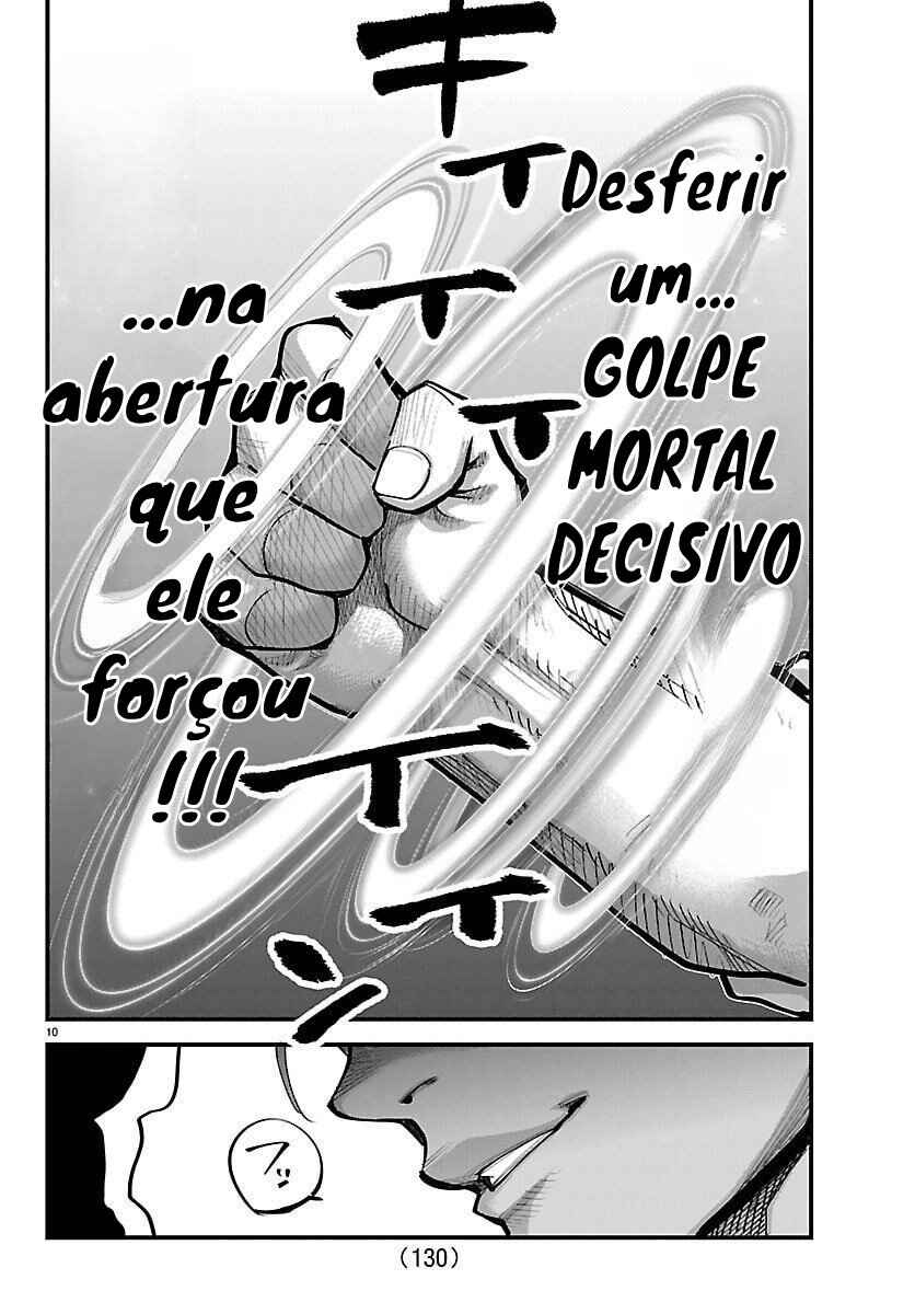 Rappa - Yankee Ninpuuchou Chapter 63 - Page 10