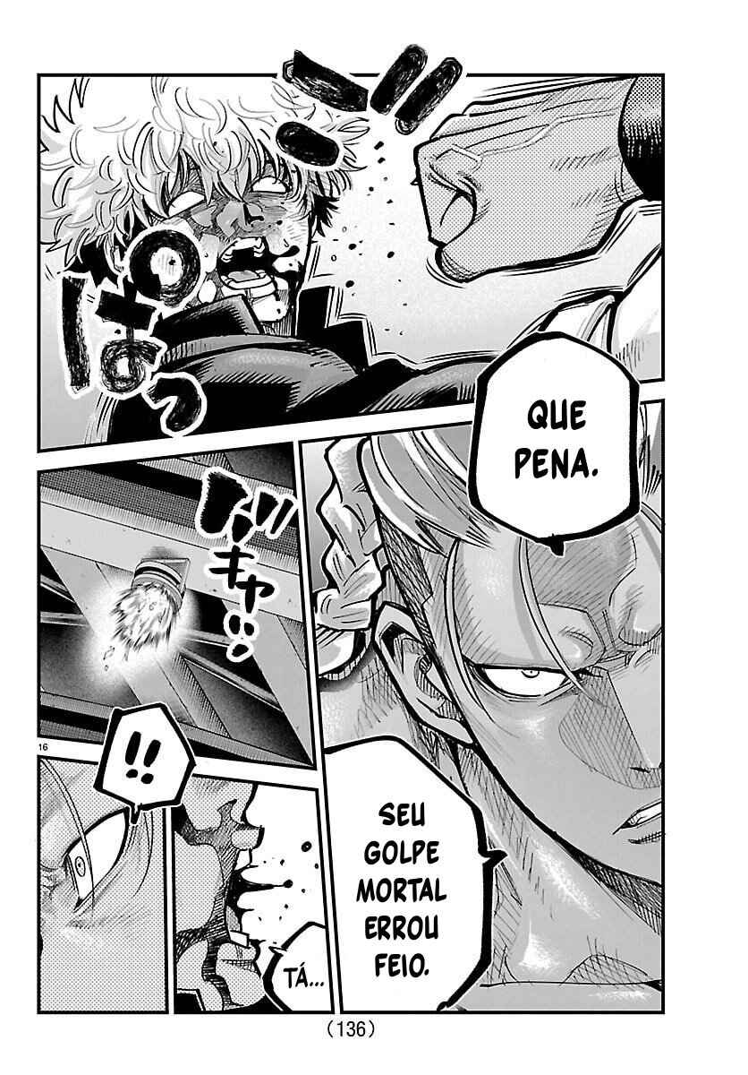Rappa - Yankee Ninpuuchou Chapter 63 - Page 15