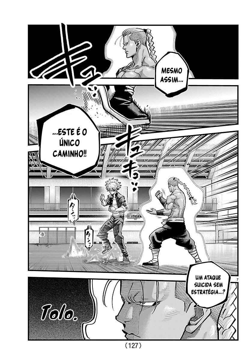 Rappa - Yankee Ninpuuchou Chapter 63 - Page 7