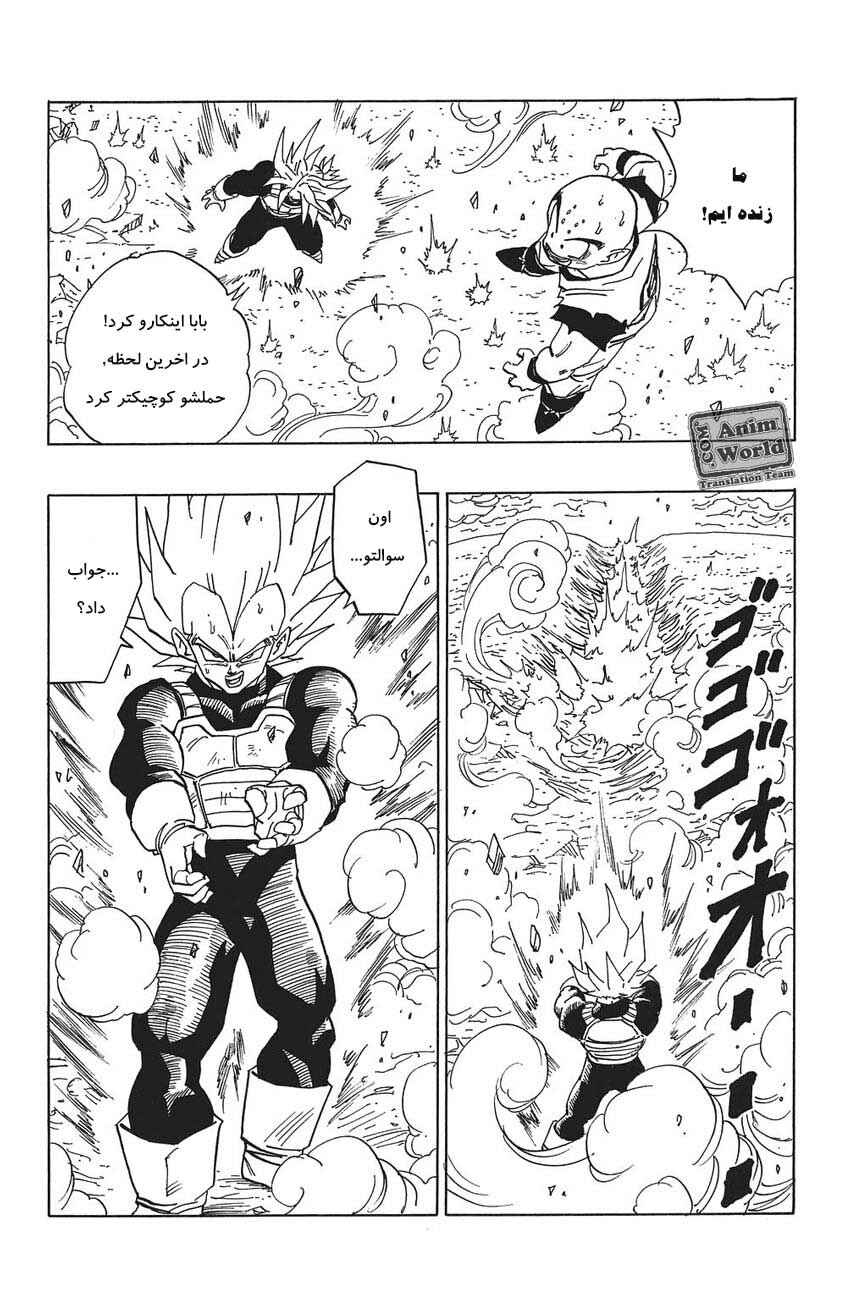 Dragon Ball Chapter 384 - Page 14