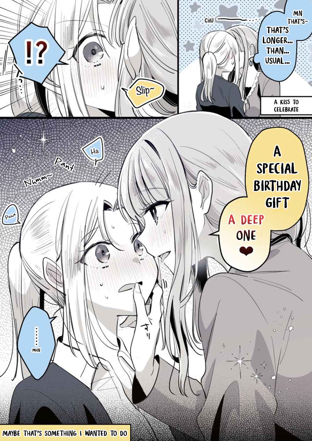 Takane-san and Arashi-chan - University Story Chapter 10 - Page 1