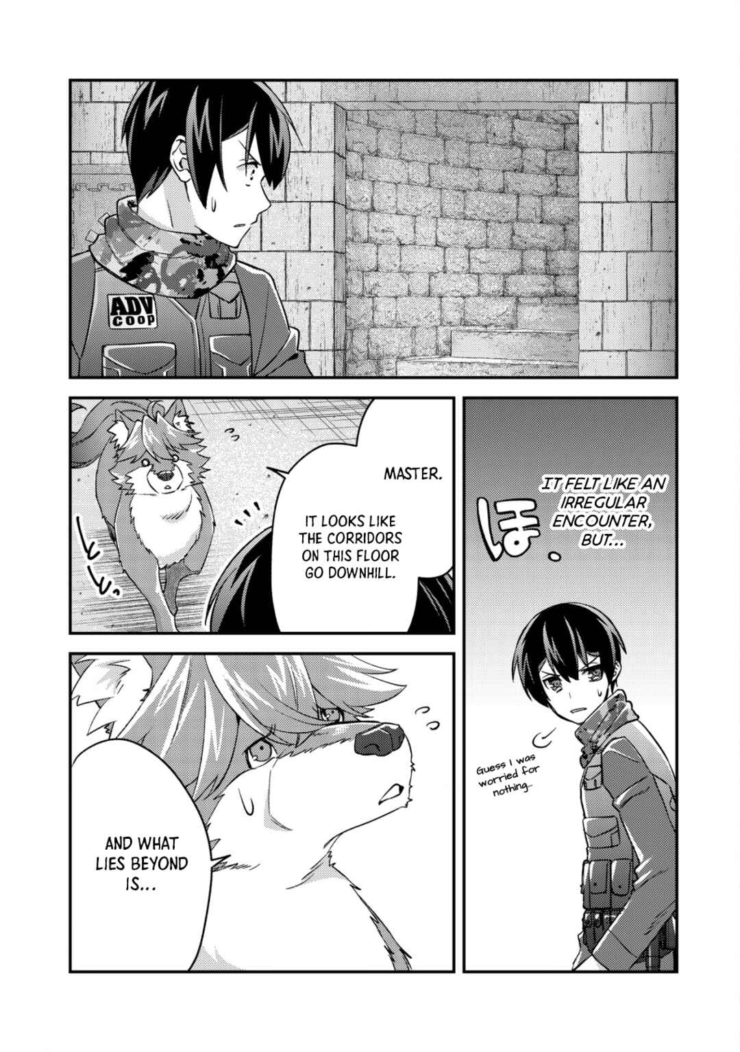Mob Kousei no Ore Demo Boukensha ni Nareba Riajuu ni Naremasuka? Chapter 17.1 - Page 5