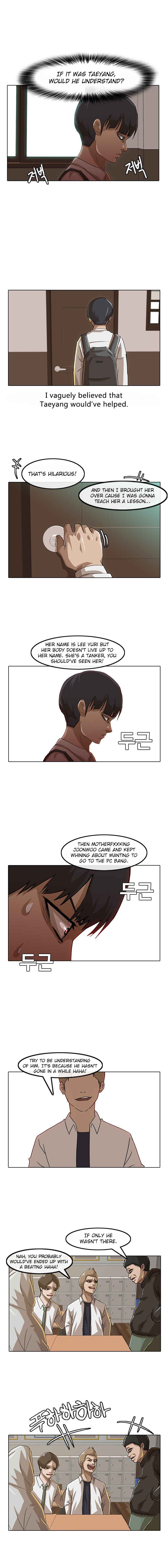 Random Chat Chapter 22 - Page 12