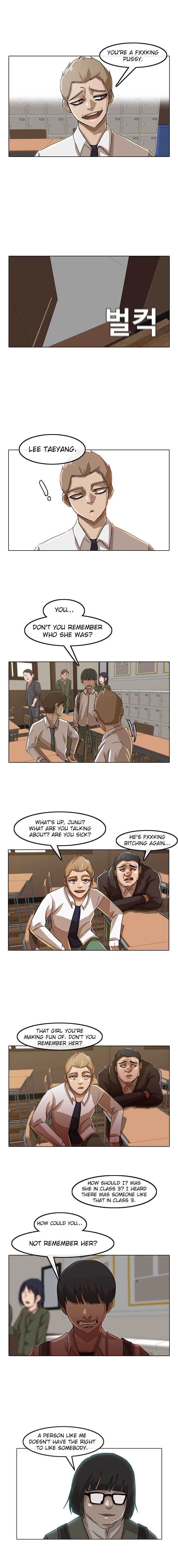 Random Chat Chapter 22 - Page 13