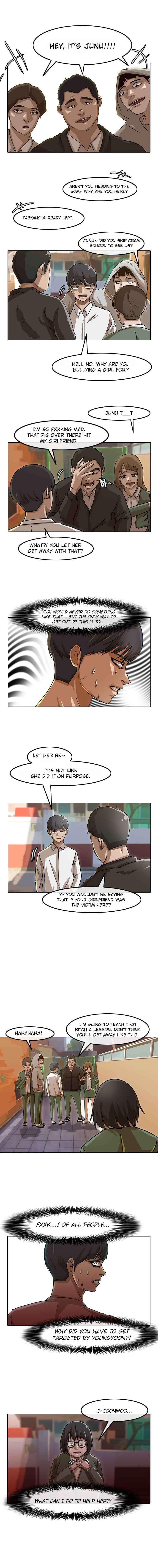 Random Chat Chapter 22 - Page 4