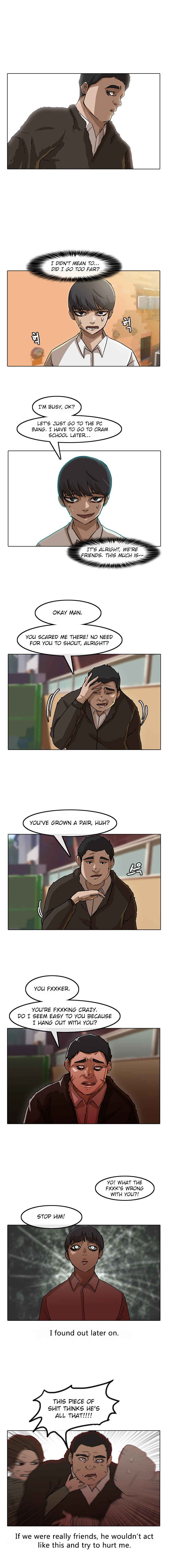 Random Chat Chapter 22 - Page 9