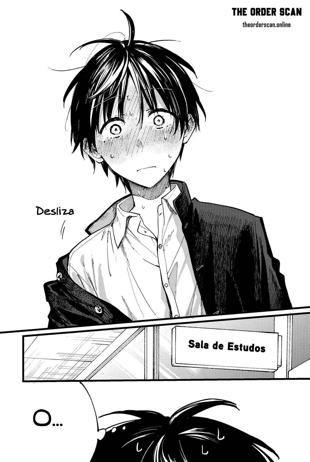 Tonari no Neko to Koi Shirazu Chapter 1 - Page 15
