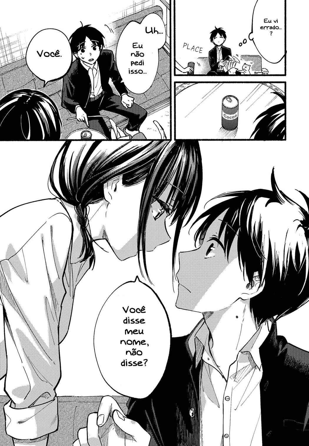 Tonari no Neko to Koi Shirazu Chapter 1 - Page 20