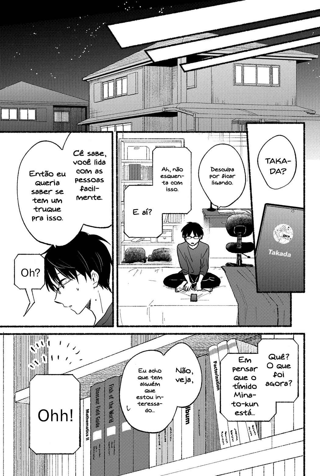 Tonari no Neko to Koi Shirazu Chapter 1 - Page 28
