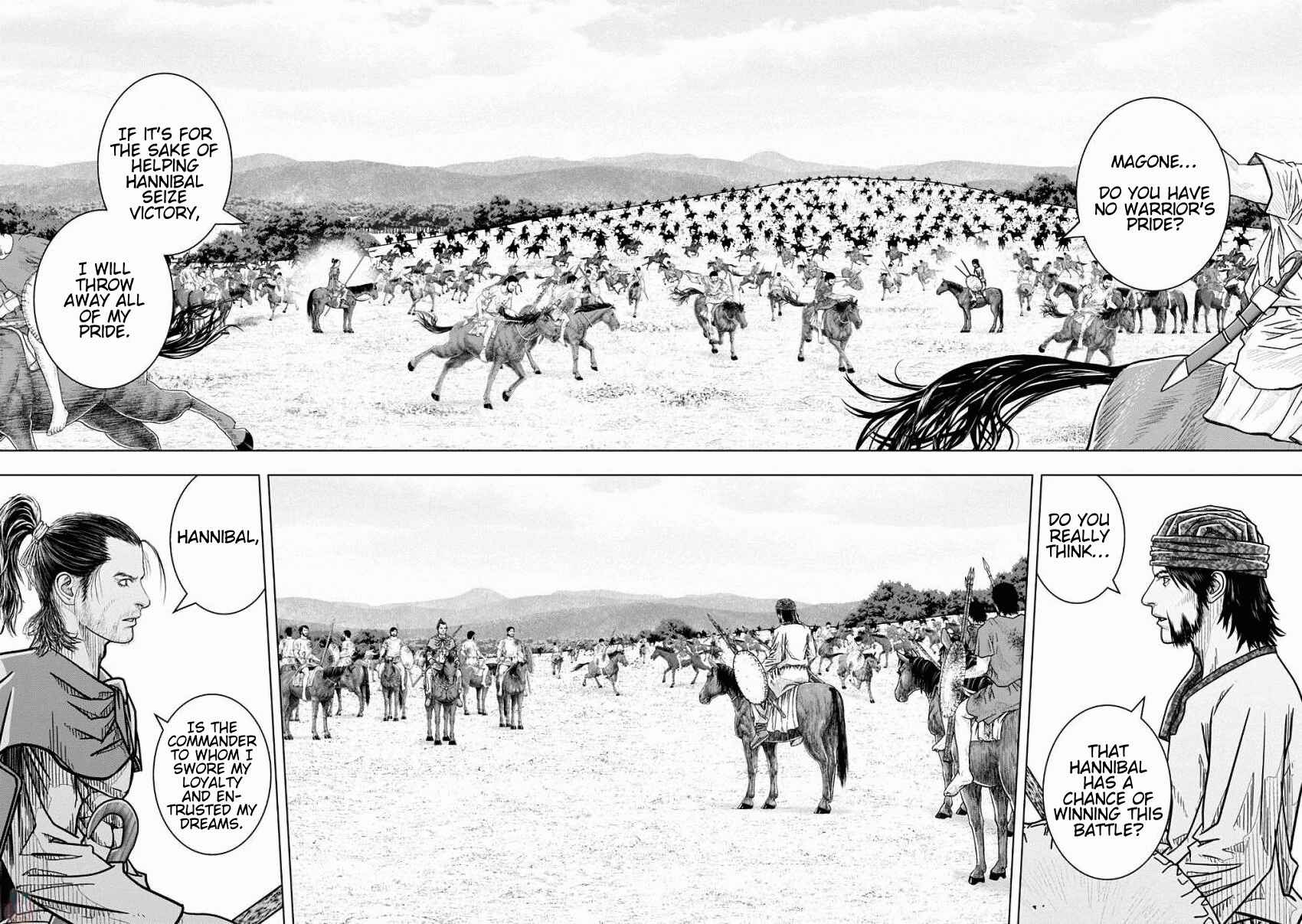 Ad Astra - Scipio and Hannibal Chapter 78 - Page 14