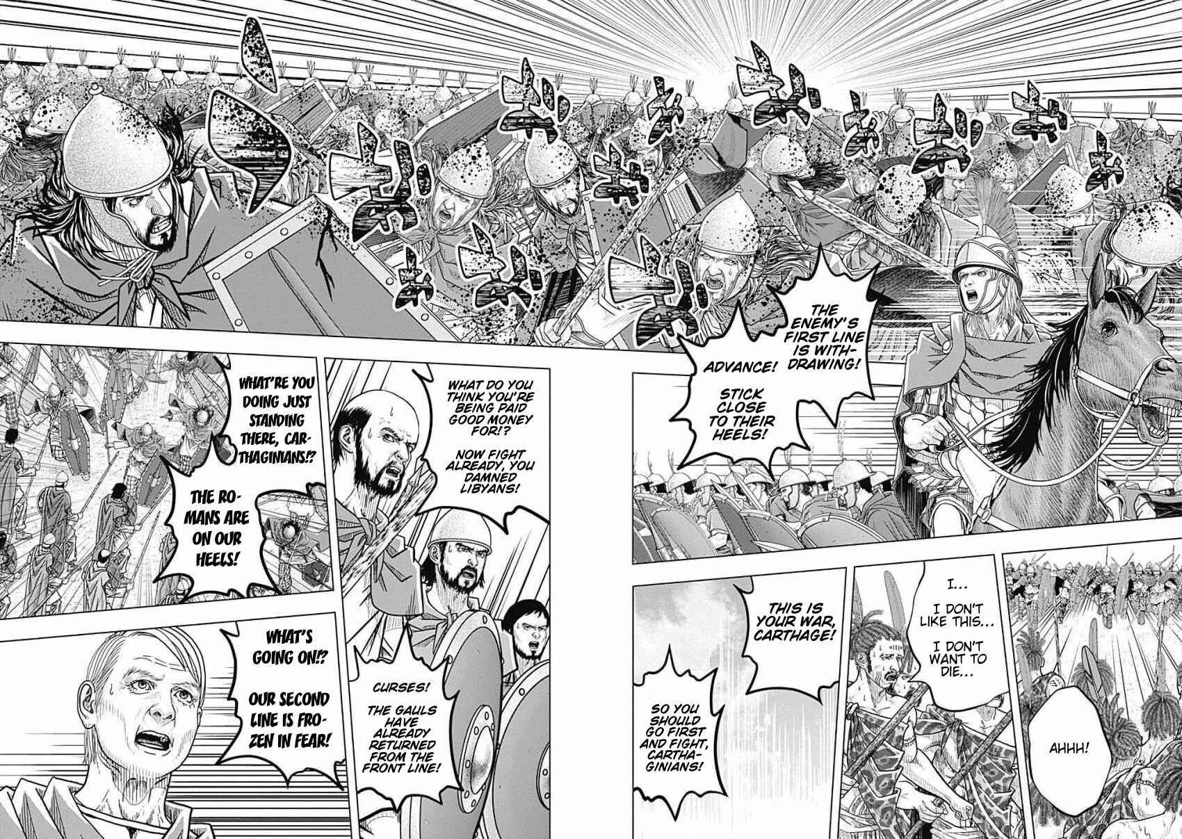 Ad Astra - Scipio and Hannibal Chapter 78 - Page 19