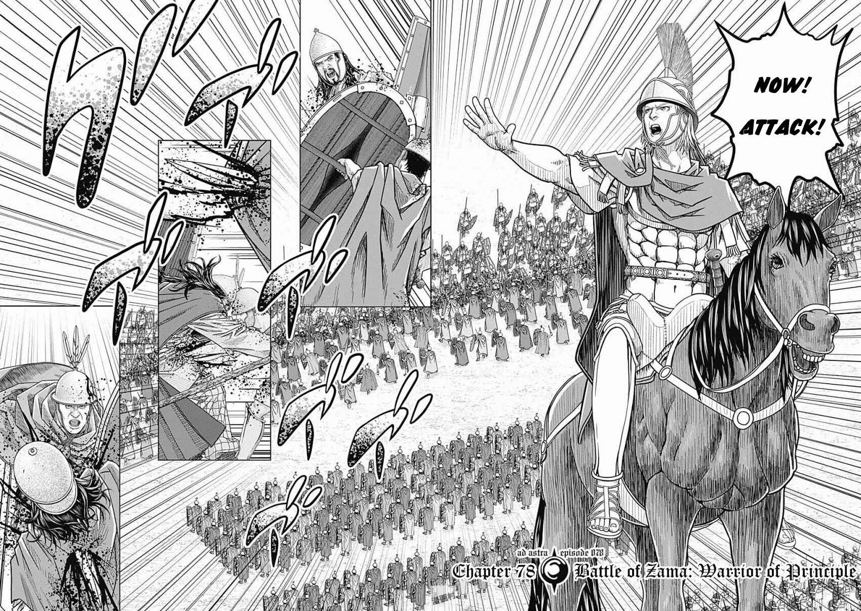 Ad Astra - Scipio and Hannibal Chapter 78 - Page 2