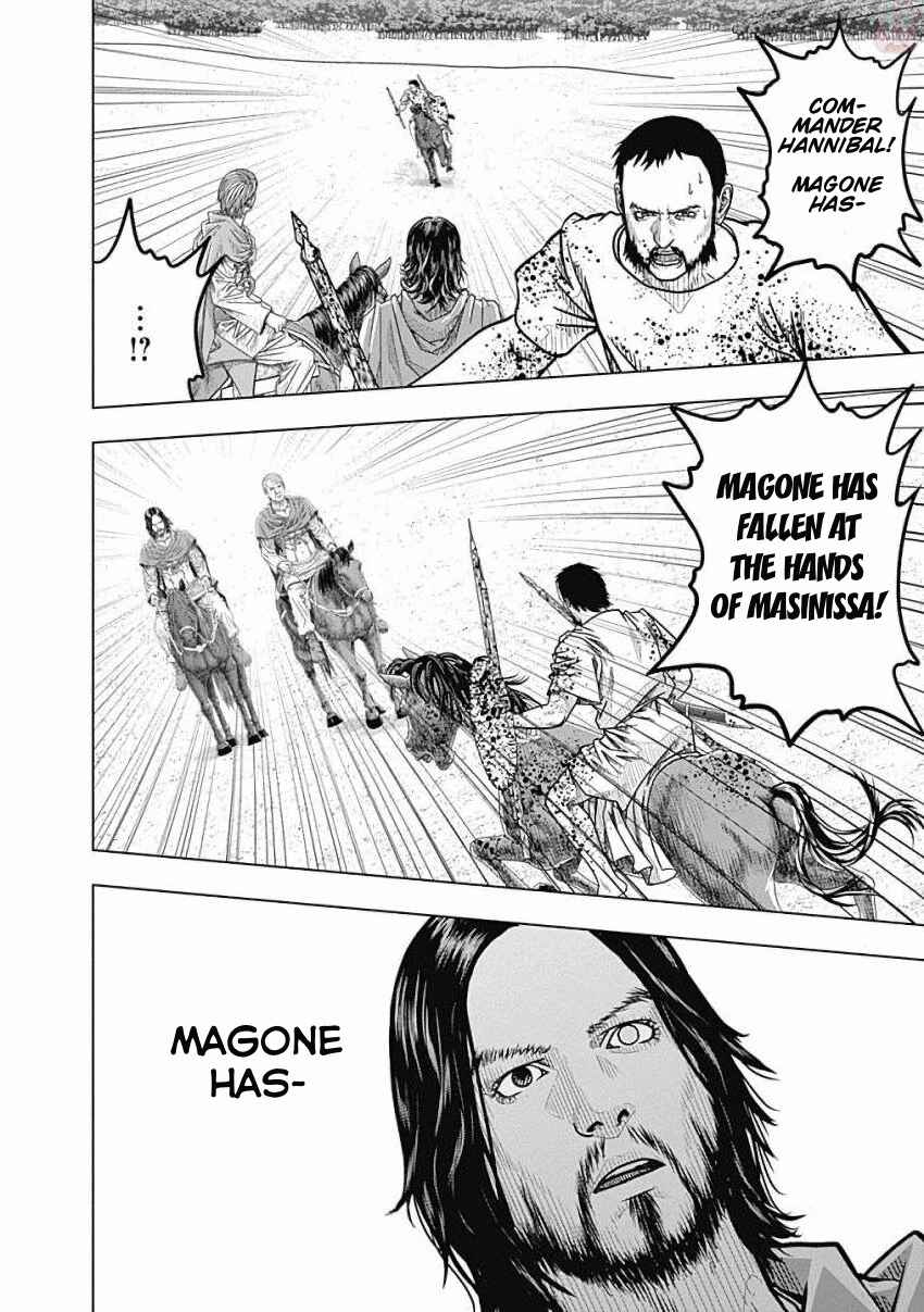 Ad Astra - Scipio and Hannibal Chapter 78 - Page 22