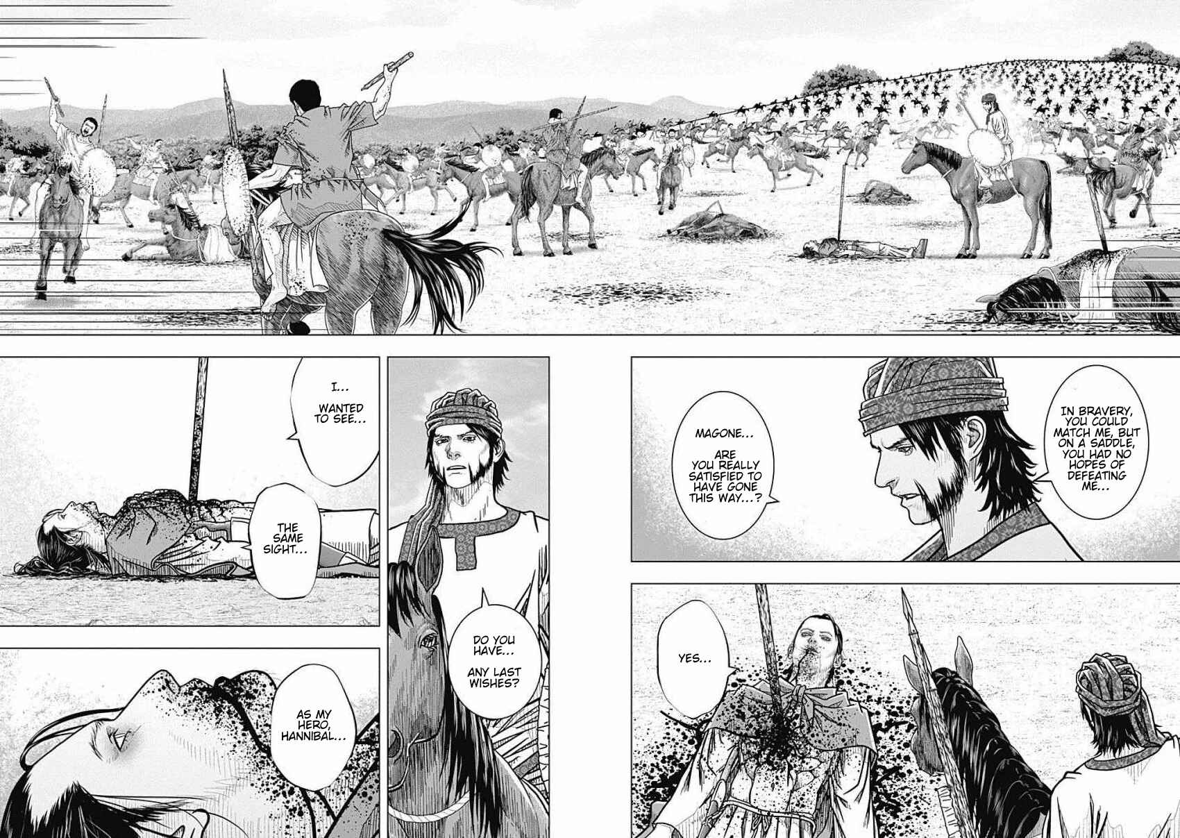 Ad Astra - Scipio and Hannibal Chapter 78 - Page 25
