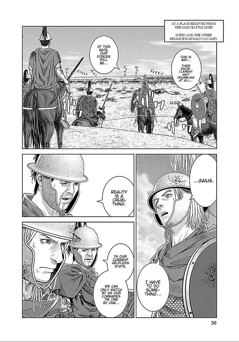 Ad Astra - Scipio and Hannibal Chapter 33 - Page 2