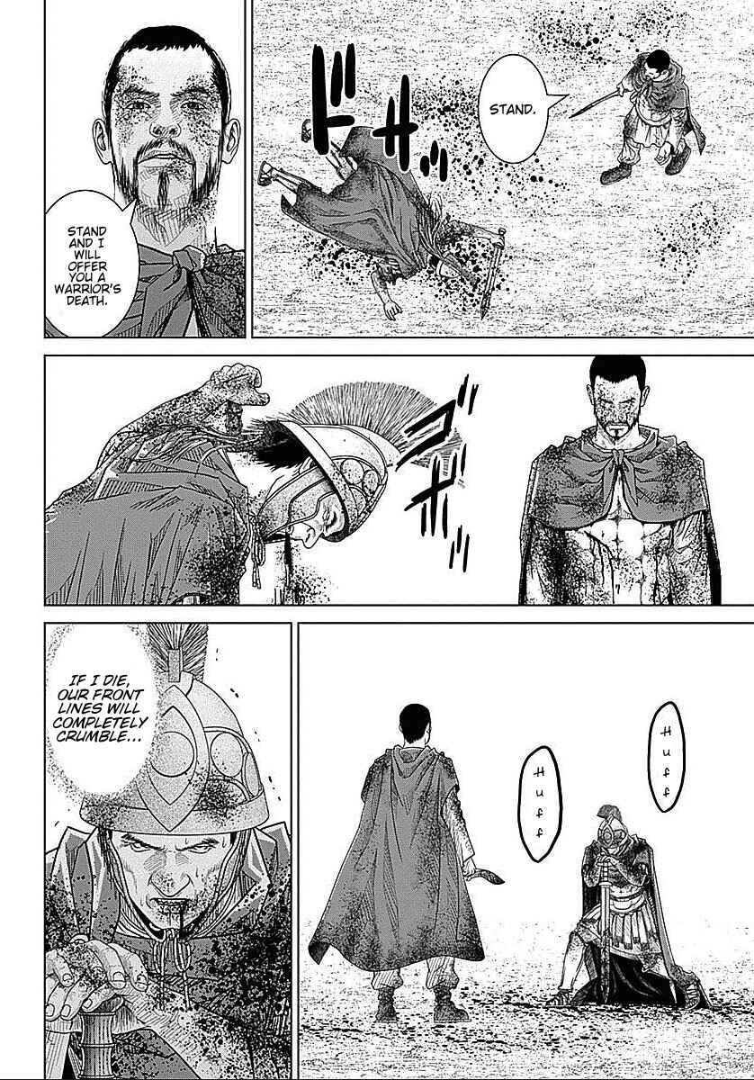 Ad Astra - Scipio and Hannibal Chapter 33 - Page 20
