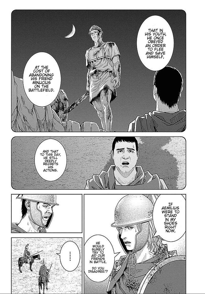 Ad Astra - Scipio and Hannibal Chapter 33 - Page 4